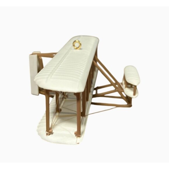 Hallmark Keepsake 1997 The Flight At Kitty Hawk Ornament - Picture 8 of 11